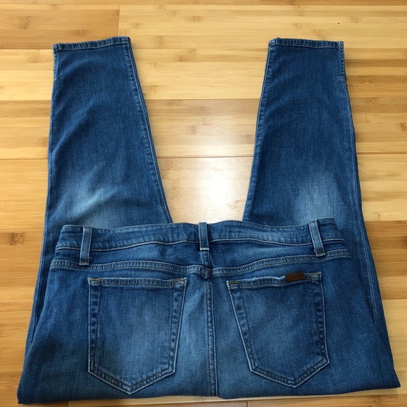 Joe’s Jeans Kass High Rise Skinny Ankle  32x26.5 - Picture 4 of 8